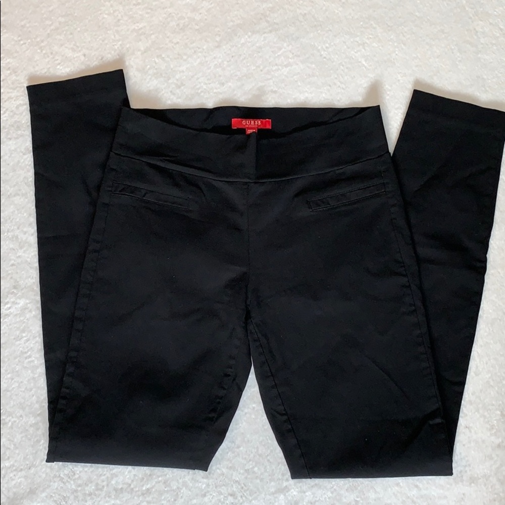 Guess ultra stretch pull on Pants
